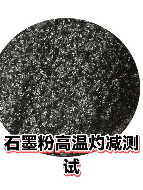 石墨粉高温灼减测试方法详解